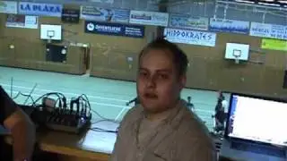 Handballwochenende Teil 1