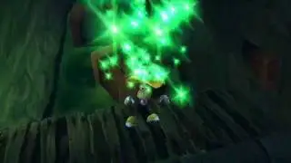 Давайте играть в Rayman 2 Часть 1