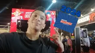 MI EXPERIENCIA COMIC-CON ARGENTINA / VLOG / OVERDRIVE