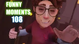 Funny Moments 108 (Identiy V)