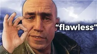 The Metro Exodus Experience