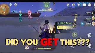 5 TREASURES chest on sumeru🔥 Location at the end video #genshinimpact #genshin #sumeru