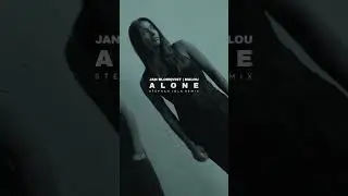 Jan Blomqvist, Malou - Alone (Stephan Jolk Remix) OUT NOW @MalouOfficial @armadamusictv