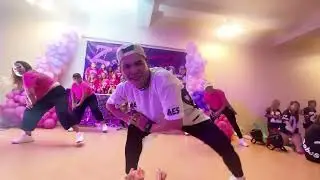SPICE SEND IT UP ZUMBA | ZIN CHRISTIAN CLEMENTE
