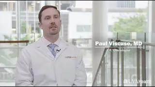 Meet GU Oncologist Paul Viscuse, MD