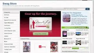 About Swagbucks *INFORMATION