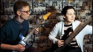Fly Me To The Moon — Guitar+BASS