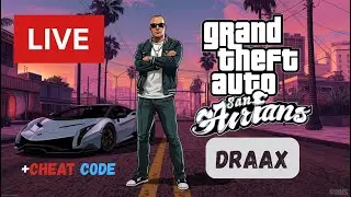 LIVE 🔴 CJ ka OP Super Punch + Mega Jump 😱 | GTA San Andreas Vertical 9:16