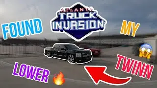 PREPPING FOR ATLANTA TRUCK INVASION 2024