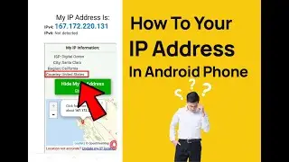How To CHANGE IP? HIDE IP Address In Android ?? | NO ROOT CHANGE YOUR IP ADDRESS