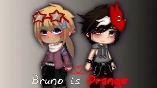Bruno is Orange[]Jeremike[]Angst[]⚠️TW⚠️[]
