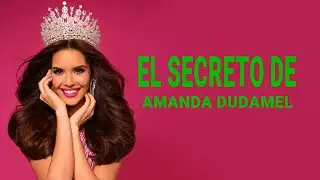 AMANDA DUDAMEL MISS VENEZUELA 2021 Publicidad