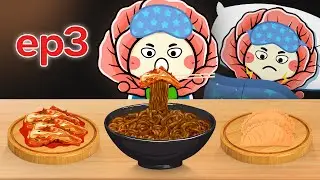 EP3 | Chichi Mukbang - “Chữa lành” bao tử đêm khuya với bộ ba over hợp Asmr