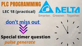 delta plc timer programming examples | delta plc timer programming | delta plc timer example |