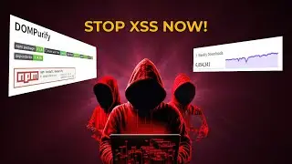 DOMPurify: The Easy Way to Stop XSS! 🚫