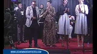 SPECIAL PAQUES AVEC SR BLANDINE ENKULA NSELALA