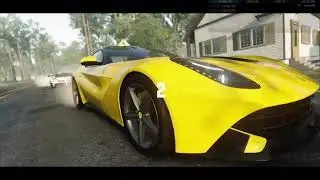 The Crew[PvP]: Berlinetta vs Huracan 