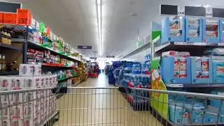 LIDL Zakupy emeryta RP