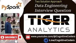 Find out the origin and destination of each customer | Data Engineering Interview | TigerAnalytics