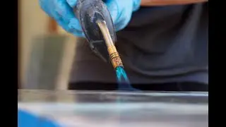 Fearless Encaustic Painting Retreat Recap Course Trailer