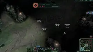 Yasuo selfdash killing myself