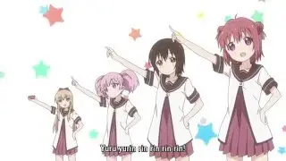 Yuru Yuri Nachuyachumi! [OP] 
