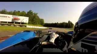 Prototype Lites Lap Record at Canadian Tire Motorsports Park