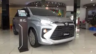 2022 Toyota Avanza 1.5 G (INDO) (full in-depth tour review)