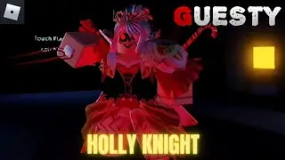 Reviewing Holly Knight (ROBLOX GUESTY)