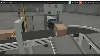Siemens Tia Portal V16 controlling Factory IO -Custom Scene-  How to use encoder and Shift Register