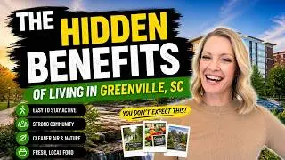 Why People Are Healthier After Moving to Greenville