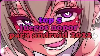 mejores juegos h para android del 2022