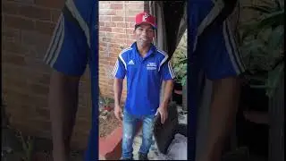 Gamboa desde Cuba