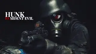 Hunk | Profecia De Metal [Resident Evil]