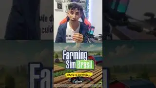 🤠EITA! DATA da ATUALIZAÇÃO do Farming Sim Brasil