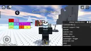 Roblox steep steps fly script
