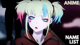 Anime Name List 2024 | Crunchyroll