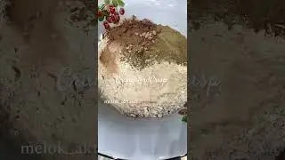Clay Cookies Preparation | Melok__aktau 