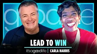Carla Harris: Lead To Win And Fearless Leadership 🔥
