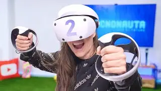 NEW VIRTUAL REALITY for PLAYSTATION 5!!!!!!! Is VR2 from another planet?