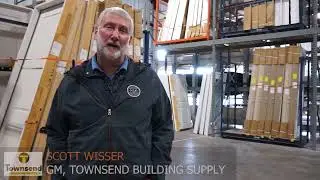 Townsend Building Supply Raises the Bar with Its Largest Full-Service Yard