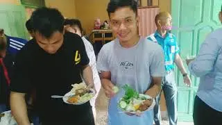 karyawan Pelabuhan BAKAUHENI