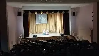 Симоновы Александра и Елизавета - "Под окном черемуха колышется" с. Абди