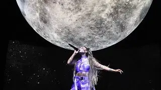 Ariana Grande - Die For You (swt live concept) ft. The Weeknd