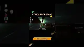 CONQUEROR  Done ! 😇 (only 1 day✌) | New State Mobile