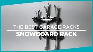 Snowboard Rack | Monkey Bars