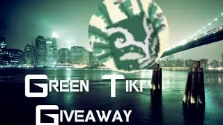 Green Tiki Giveaway
