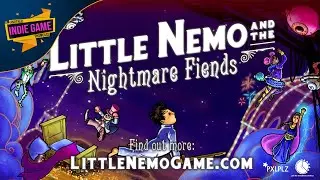 Little Nemo and the Nightmare Fiends - New Gameplay Trailer | Another Indie Game Showcase 2022