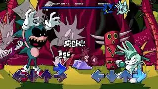 FNF: COME OUT TO PLAY - VS. MC-X (MC-X MIX UPDATE) Come out to Play MC-X Mix (FC)