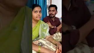wife and husband comedy videos @rajiraviofficial #funny #comedy #trending